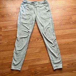 Curves and combat boots joggers